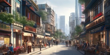 天陈路物业好不好打？