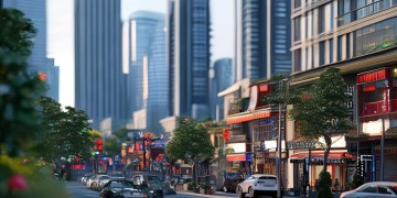 济南国华物业究竟在什么地方？