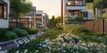 什么是物业公寓住宅小区？