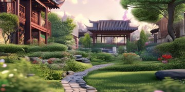 北苑新村物业管事吗？