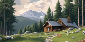 山居岁月物业能做吗？