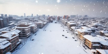 秦皇岛物业应该扫雪吗？