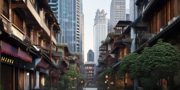 上海三官堂究竟是什么物业？
