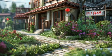 纬六路物业究竟是什么？