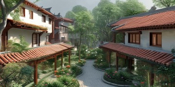 湖州爱家华城究竟是什么物业？
