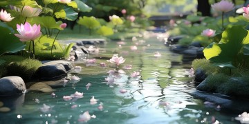 什么是物业水景房？