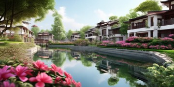 天津雅湖里究竟是什么物业？
