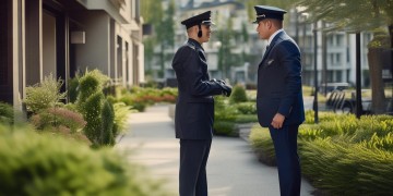 物业管家和物业保安级别一样吗？