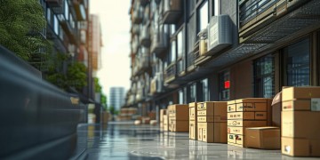 物业都会代收快递吗？