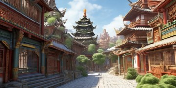 文一名都究竟是什么物业？