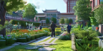 临沂大学物业到底管什么？