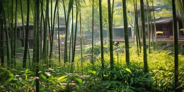 合川竹园是否有物业管理？