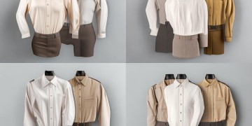 物业应该穿什么样的工作服呢？