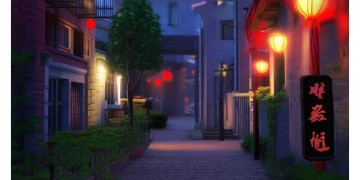 青城路4号有物业吗？