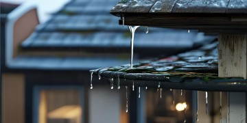 房顶漏水物业到底管不管用？