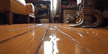 屋里漏水物业到底负不负责？