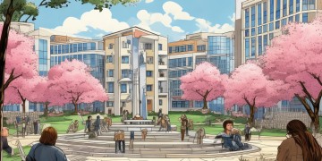学物业的大学生毕业后能干什么活？