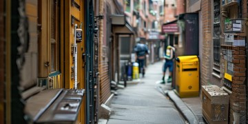 物业收取快递会收费吗？