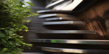 物业私建楼梯合法吗？