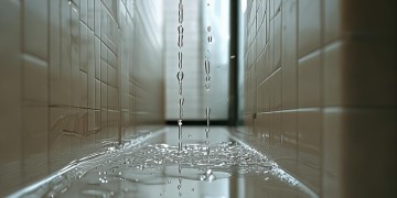 高层漏水可以找物业吗？