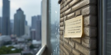 阳台墙面漏水问题到底属于物业负责吗？