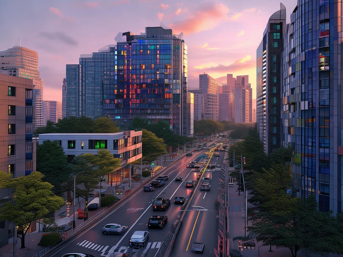 虹景新都物业究竟是哪家公司？
