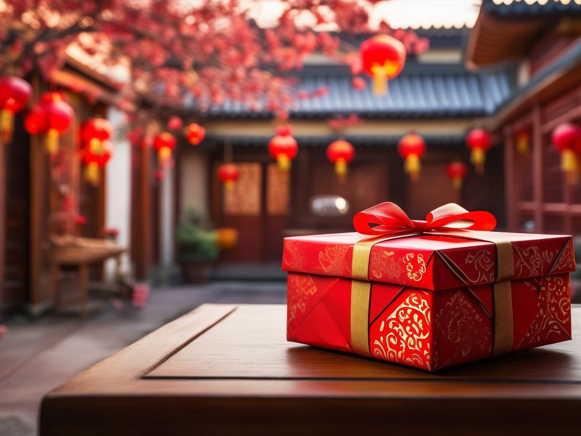 物业春节上门送礼该说些什么？