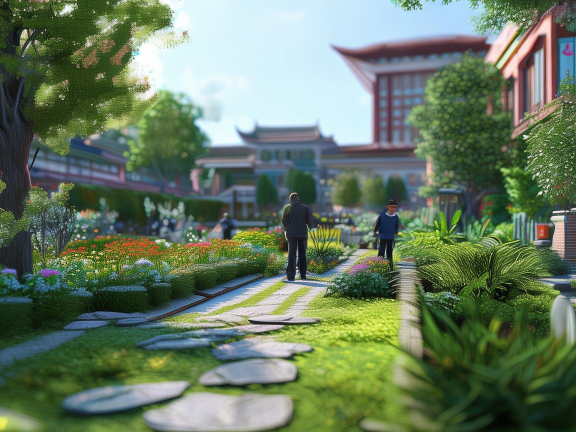 临沂大学物业到底管什么？