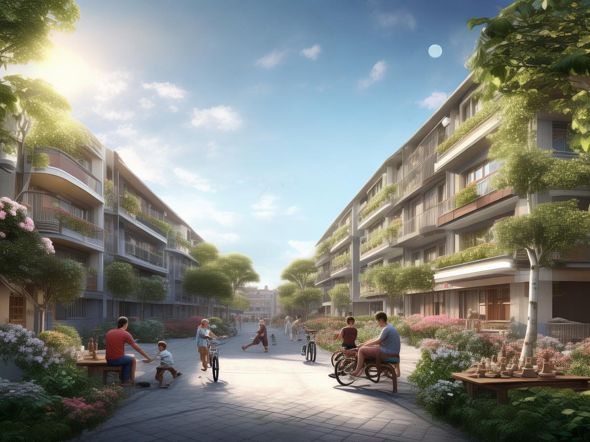 北横街小区物业究竟好不好？
