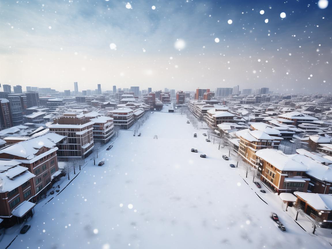 秦皇岛物业应该扫雪吗？