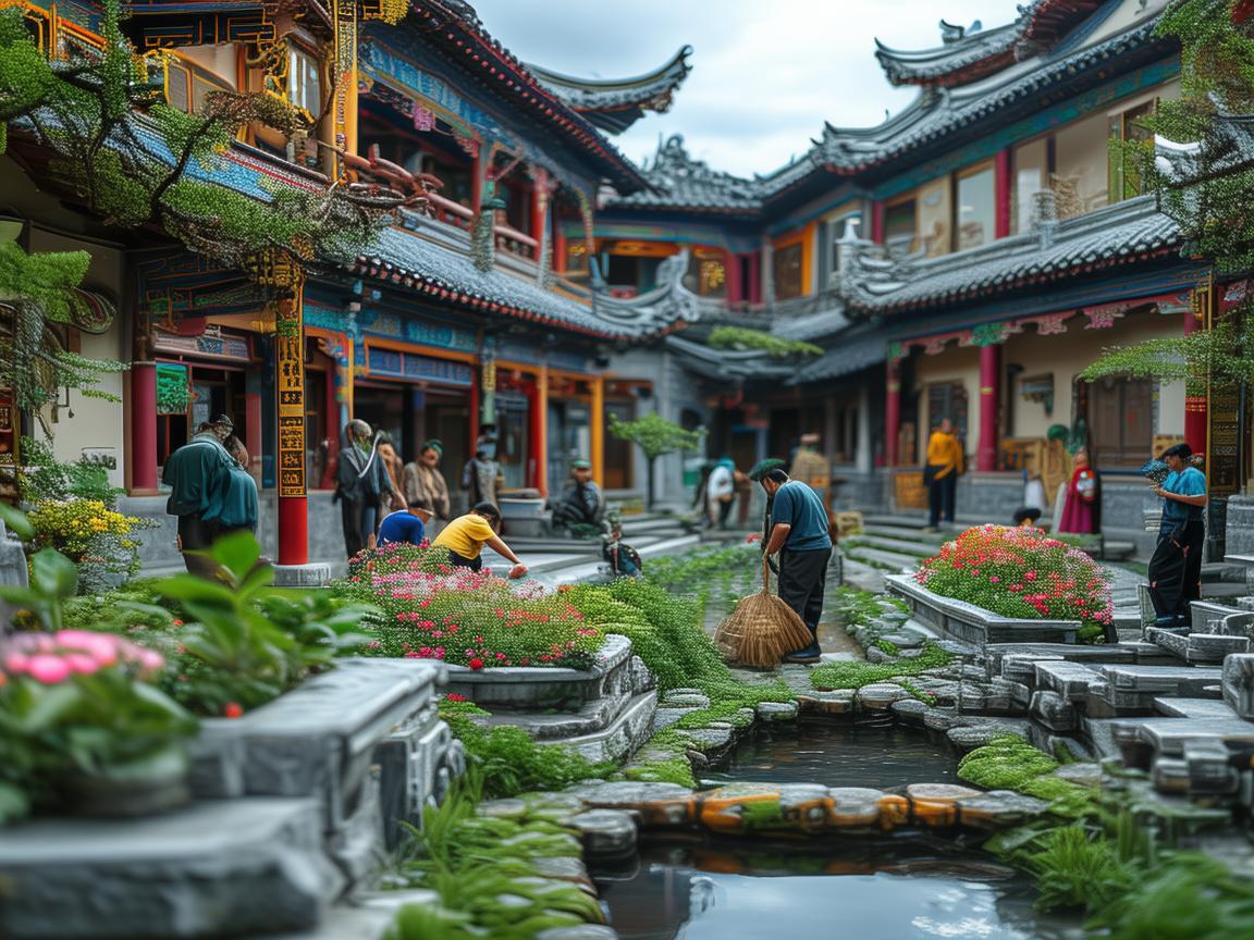 普政苑物业究竟可以做什么？