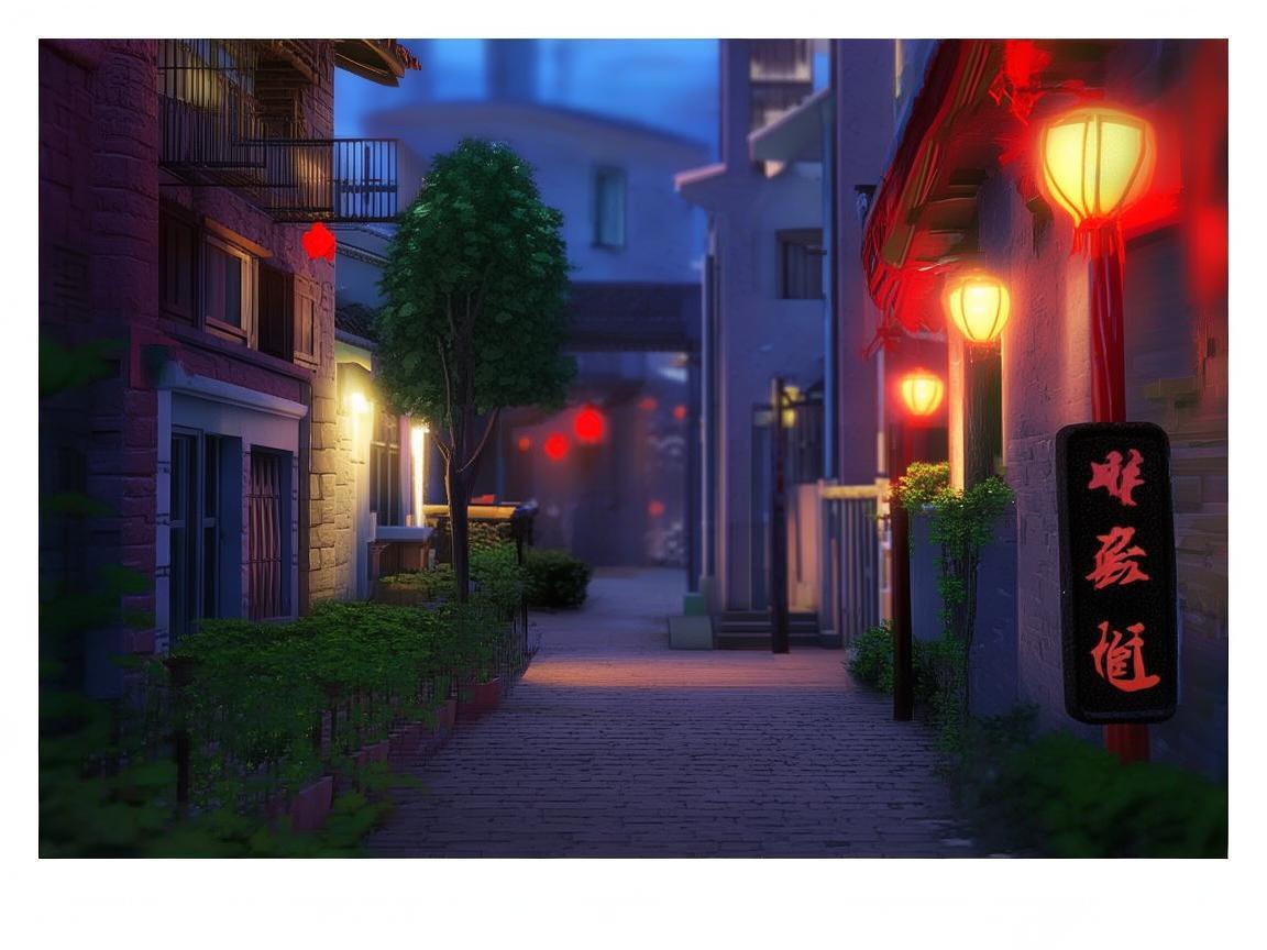 青城路4号有物业吗？