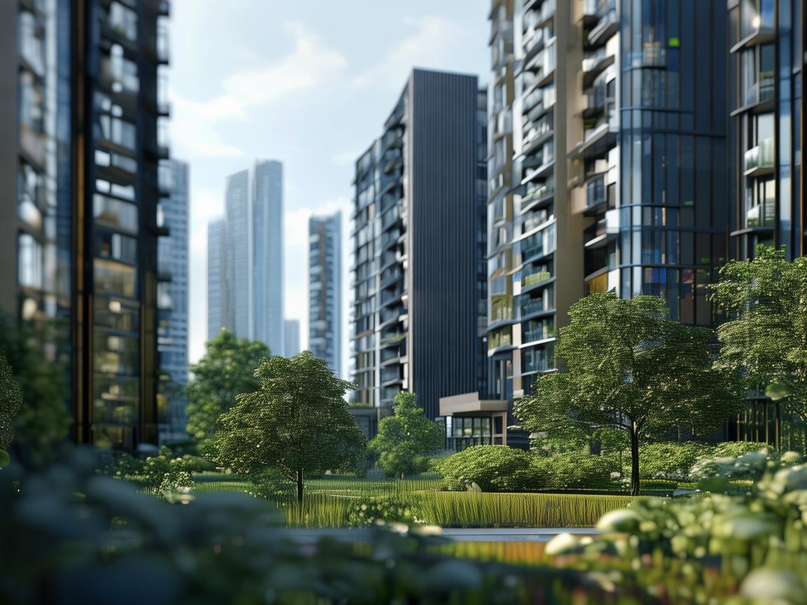 地产能够换掉物业吗？