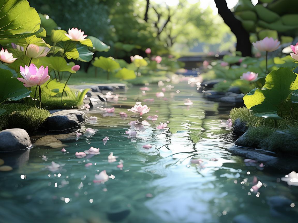 什么是物业水景房？