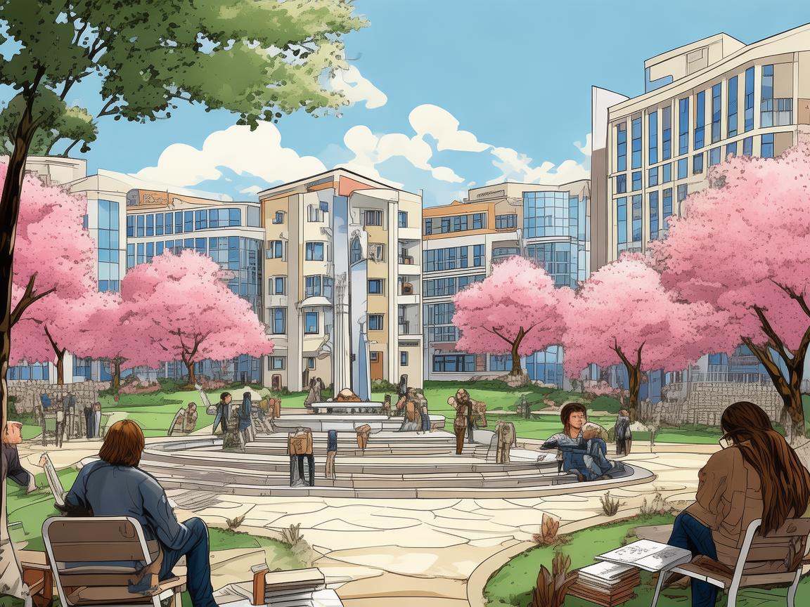 学物业的大学生毕业后能干什么活？