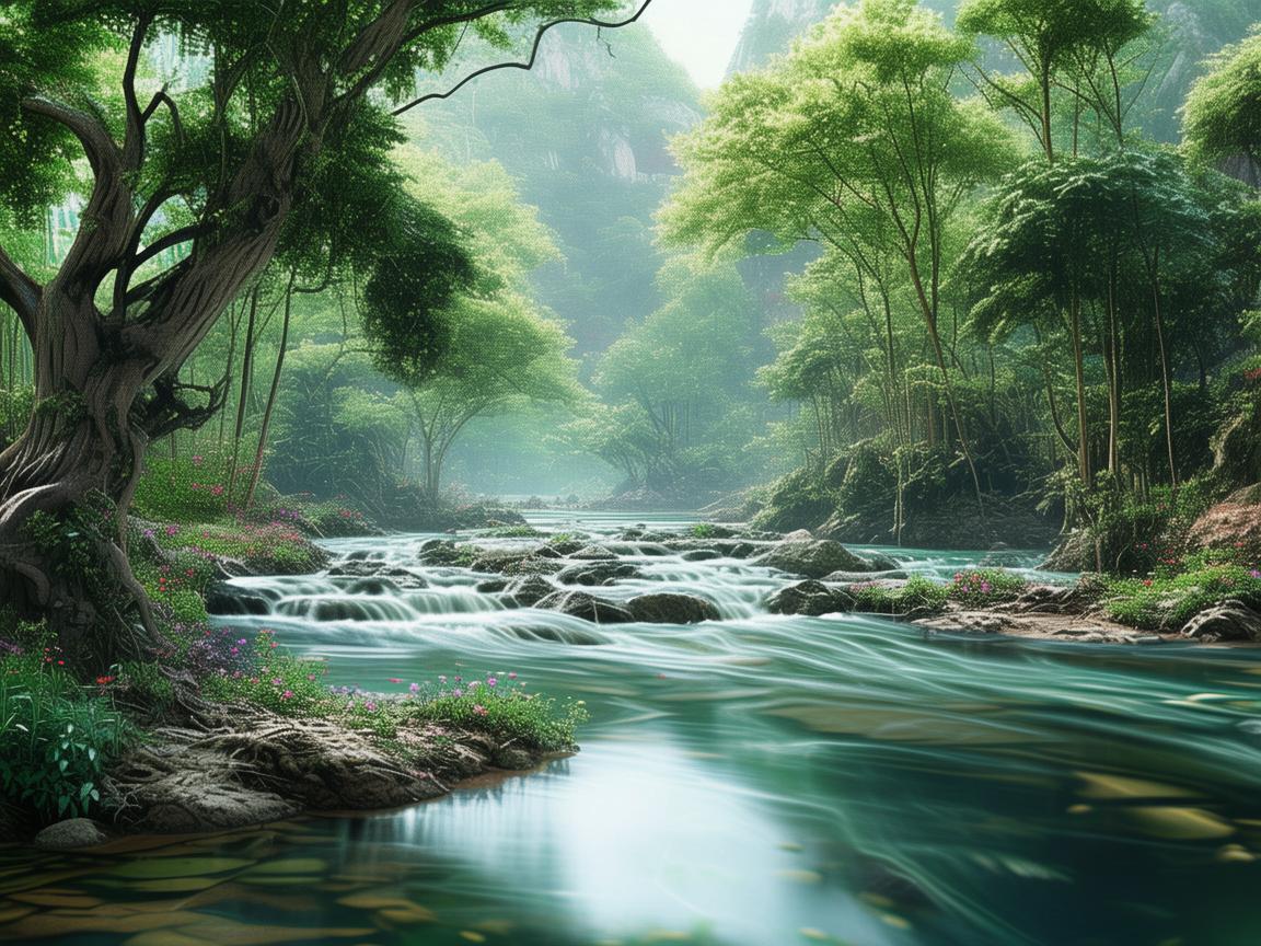 九里卿河究竟是什么物业？
