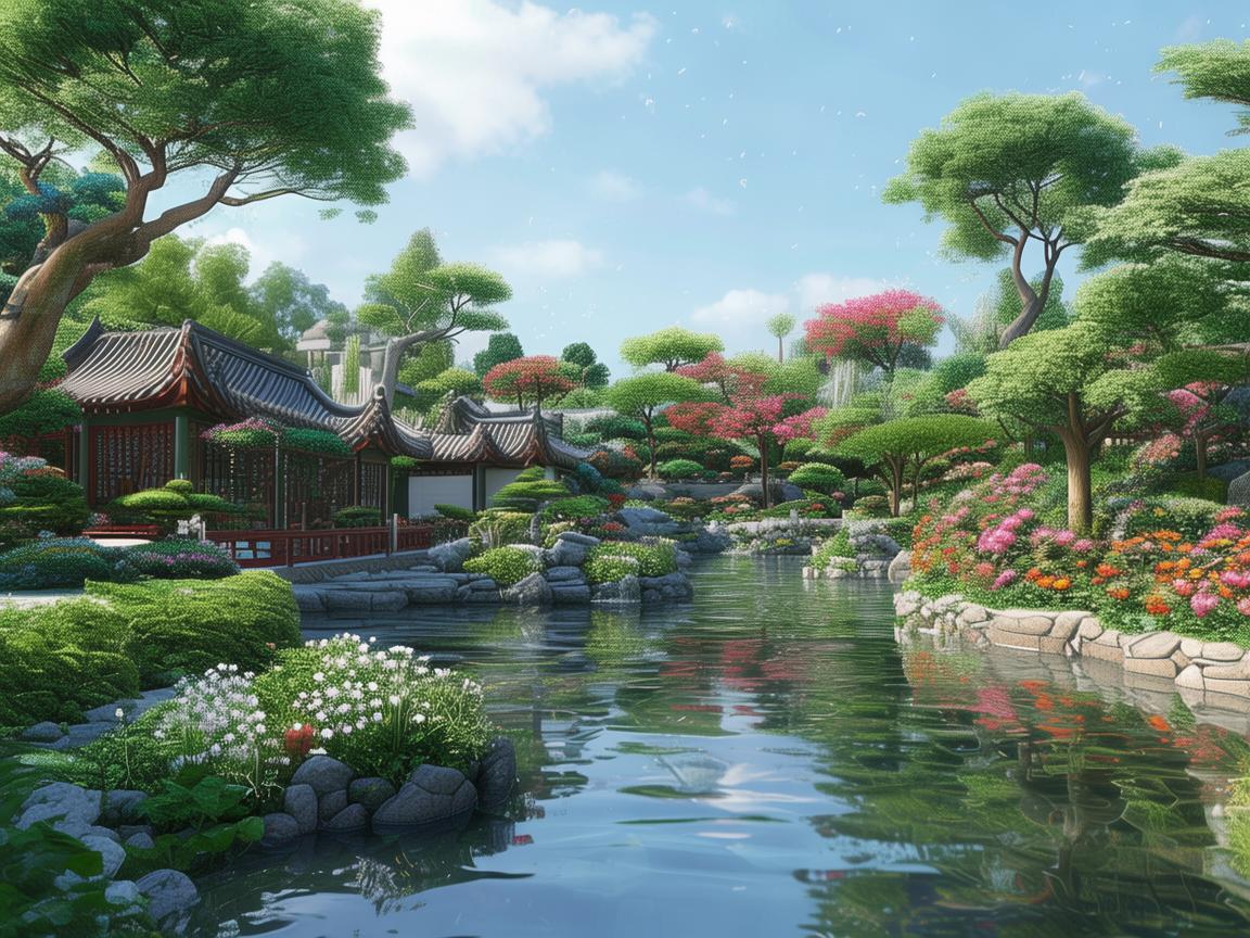 泾河花园物业可靠吗？