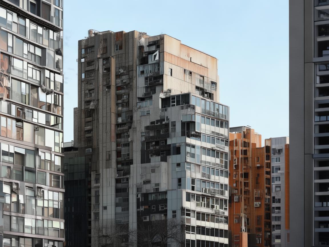 楼顶违建和物业有关系吗？