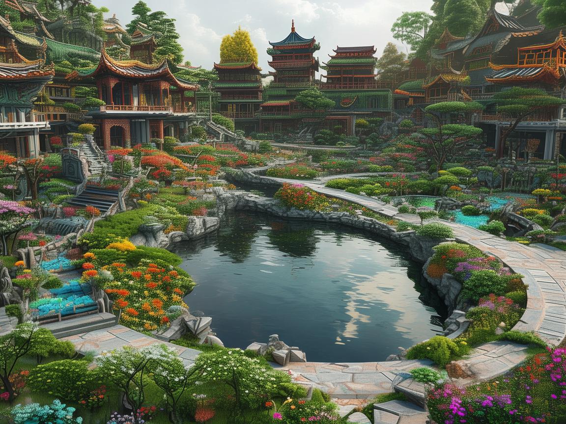 筑境花园物业究竟是什么？
