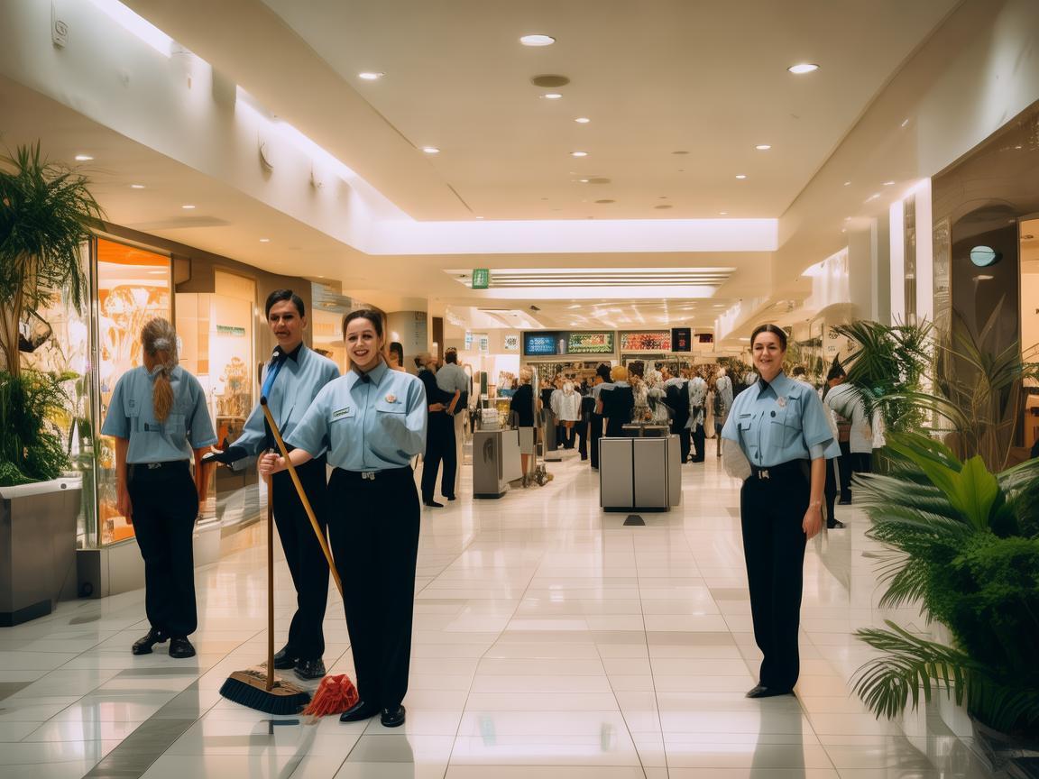 商场的物业服务究竟包含什么？