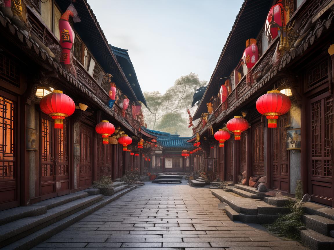青城第一街物业究竟是什么样的存在？
