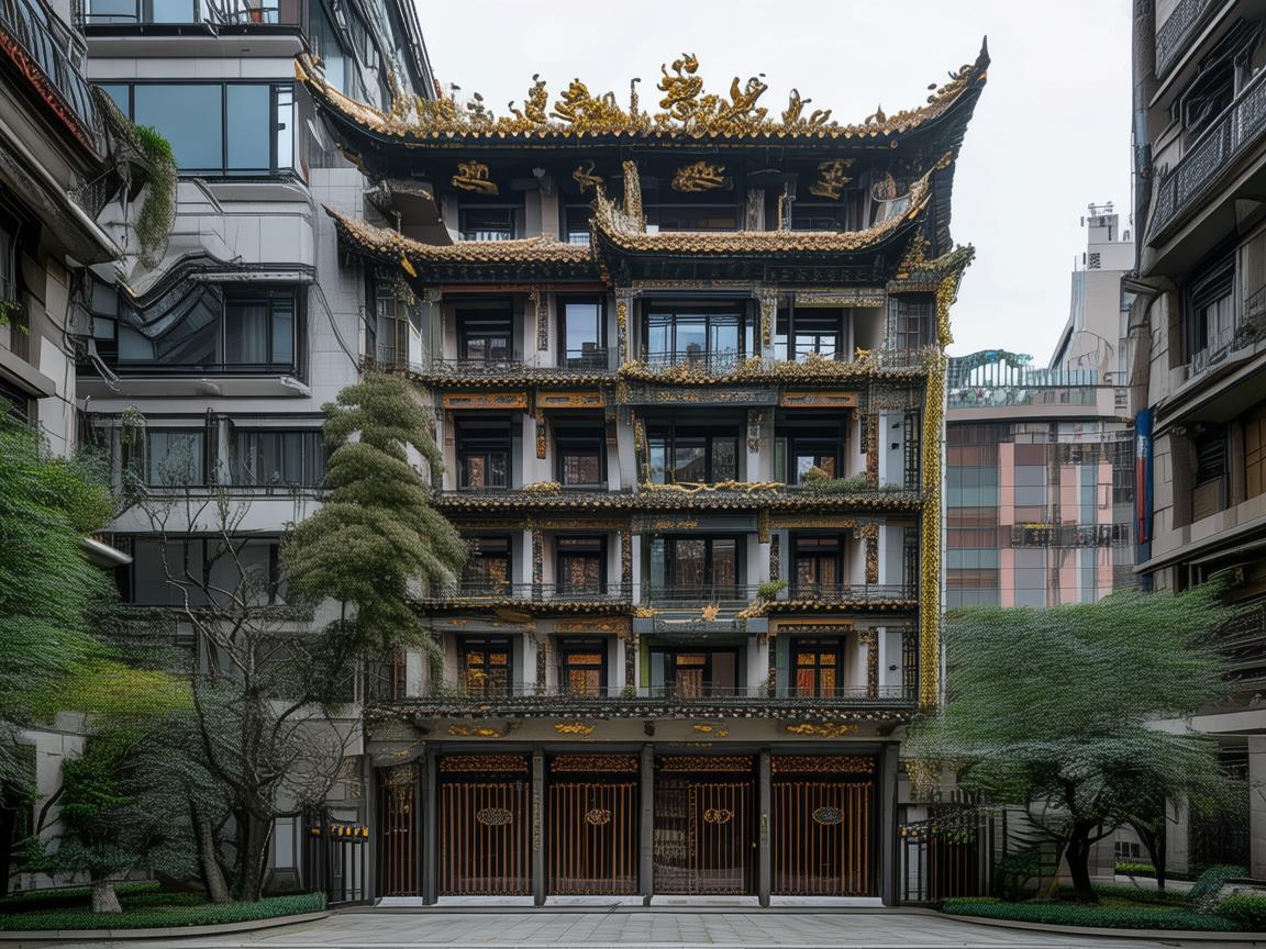 金龙公寓到底是什么物业管理？
