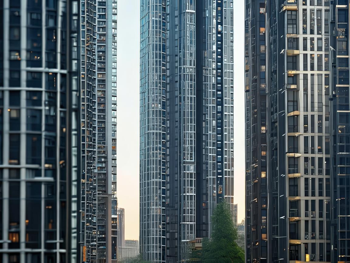 万科为什么要持有物业？
